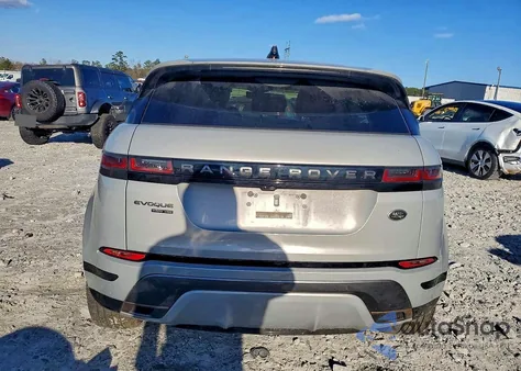 2020 Land Rover Range Rover Evoque Hse z USA, uszkodzony, nr VIN SALZM2GX5LH020639